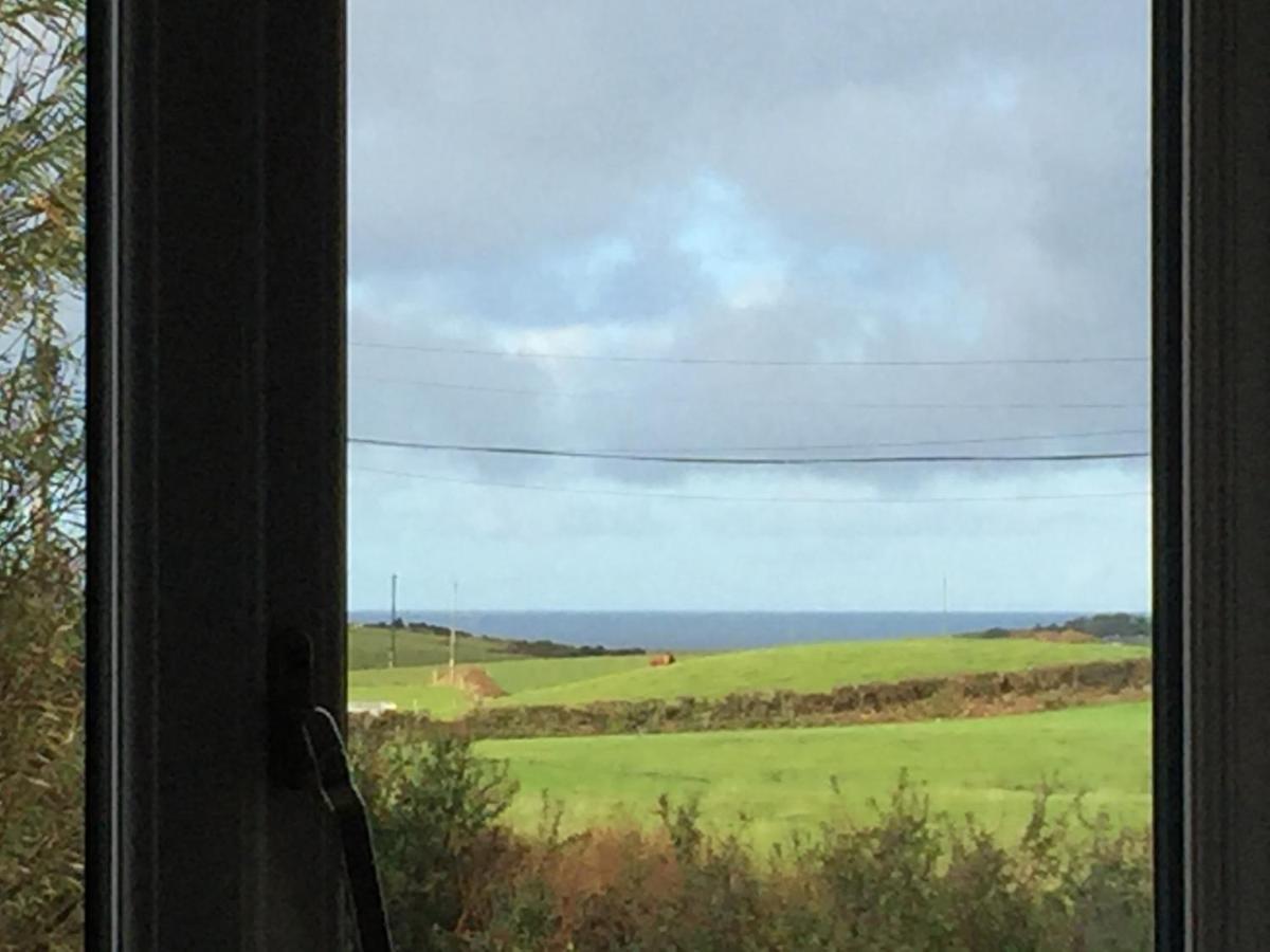 Bed and Breakfast Harvest Moon Doolin Exteriér fotografie