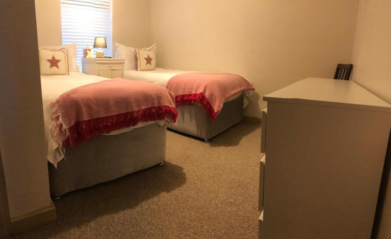Bed and Breakfast Harvest Moon Doolin Exteriér fotografie